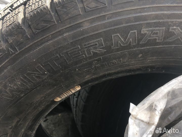Dunlop Winter Maxx 155/80 R13