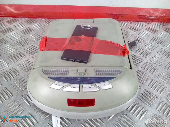 Дисплей компьютера Peugeot 806 221 рест. 1999