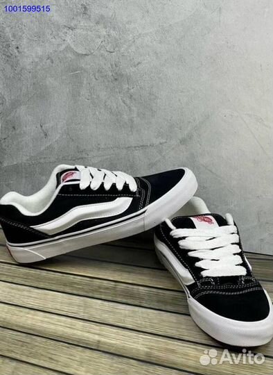 Кеды vans knu skool