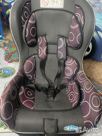 Детское автокресло от 0 до 13кг