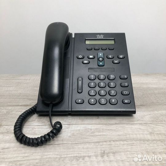 VoIP-телефон Cisco CP-6921-C-K9