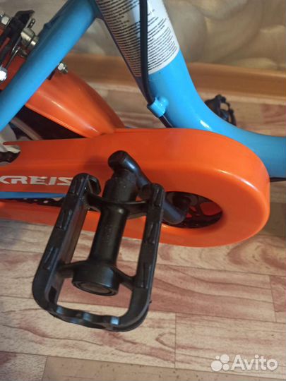 Велосипед детский