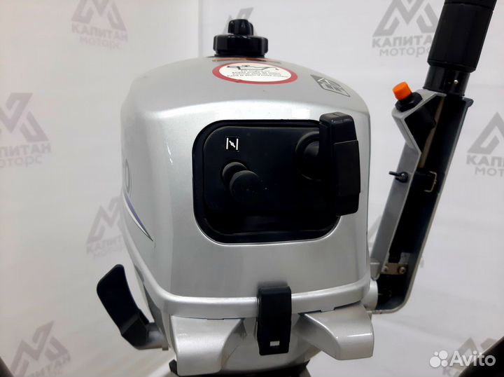 Мотор лодочный Sea-Pro F 2,5 л.с