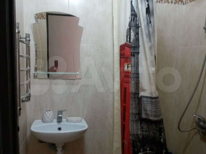 Комната 20 м² в 4-к., 1/2 эт.