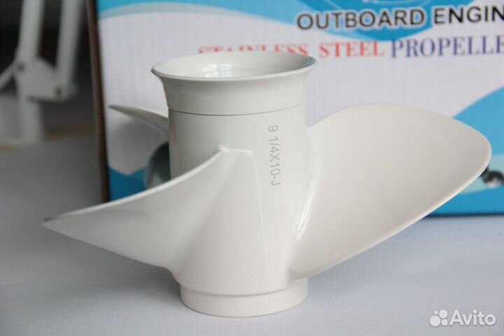 Винт Ямаха 9.9(15) л.с. шаг 10