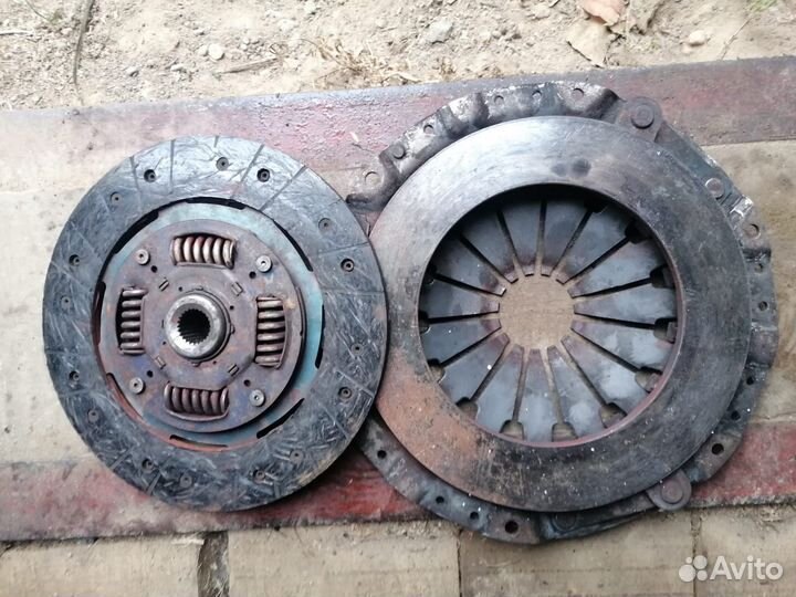 Сцепление с маховиком Opel 1.8 Vectra/AstrAZafir