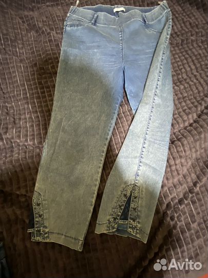 Женские вещи пакетом 52 54 56