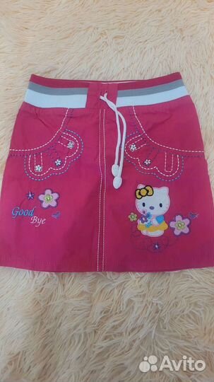 Вещи пакетом для девочки(3-4г)