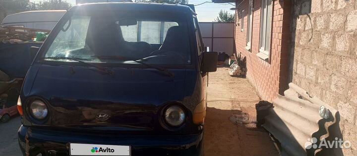 Hyundai Porter 2.5 МТ, 2007, 395 000 км