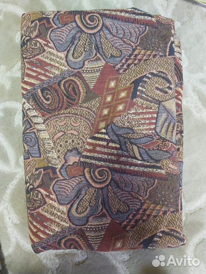 Покрывало гобеленовое СССР