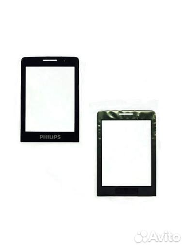 Philips E570 стекло дисплея