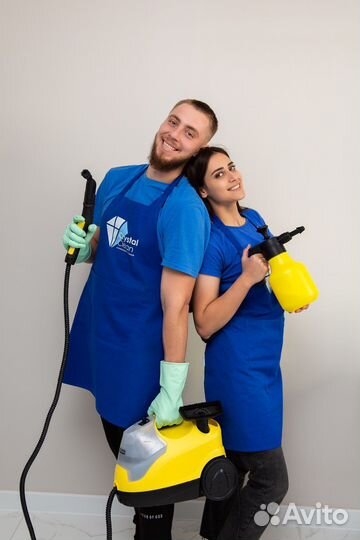 Клинер (уборщица)