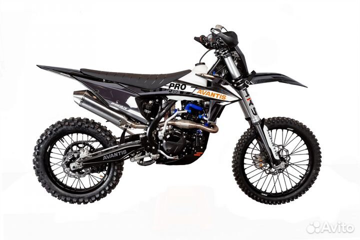 Avantis Enduro 300 PRO Carb FCR Exclusive 2023