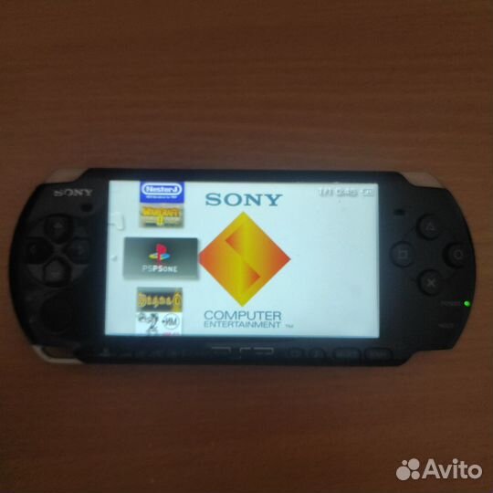 Sony PSP 3008