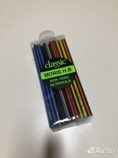 Карандаши чернографитные