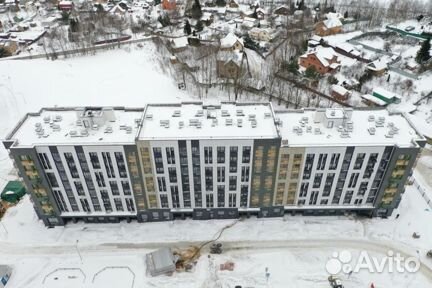 Ход строительства Миниполис Рафинад 1 квартал 2022