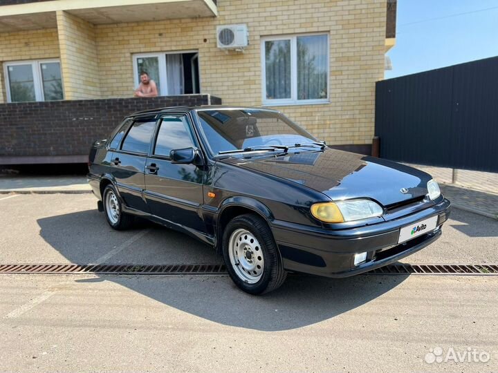 ВАЗ 2115 Samara 1.6 МТ, 2008, 192 000 км