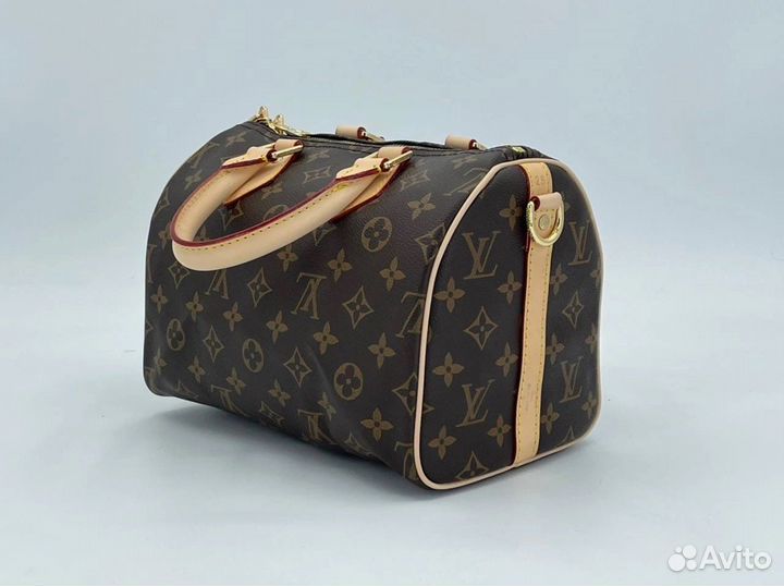 Сумка женская louis vuitton speedy 25, 30, 35