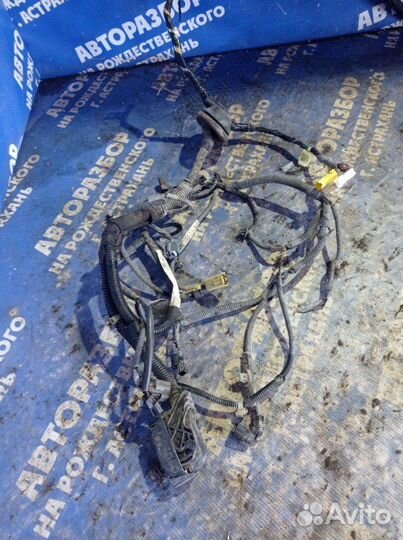 Проводка подкапотная Honda Fit хэтчбек L13Z1 2012