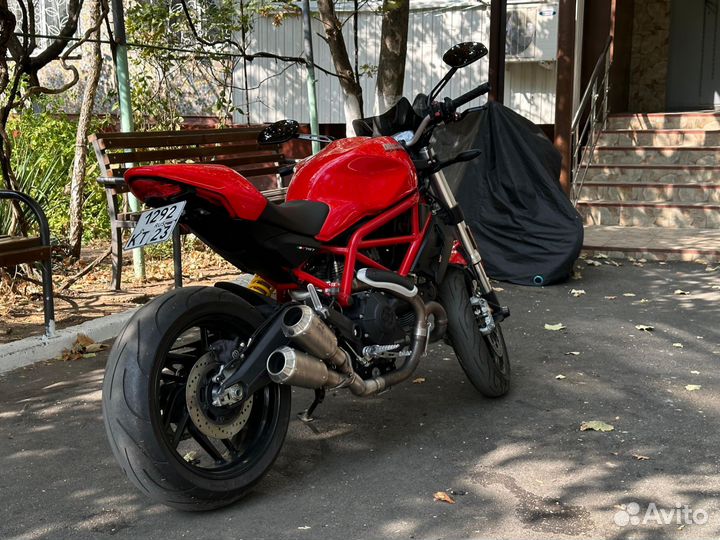 Ducati Monster 797 2017