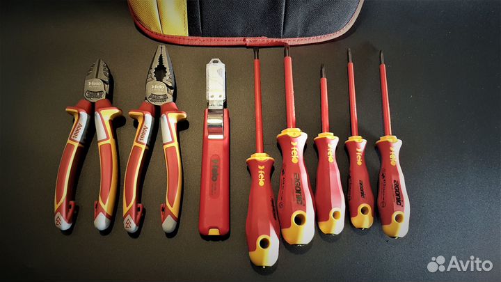 Набор Felo Ergonic 41399504