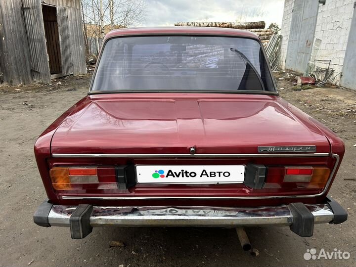 ВАЗ 2106 1.6 МТ, 2000, 93 100 км