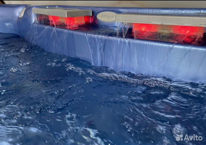 Премиум спа бассейн. Джакузи