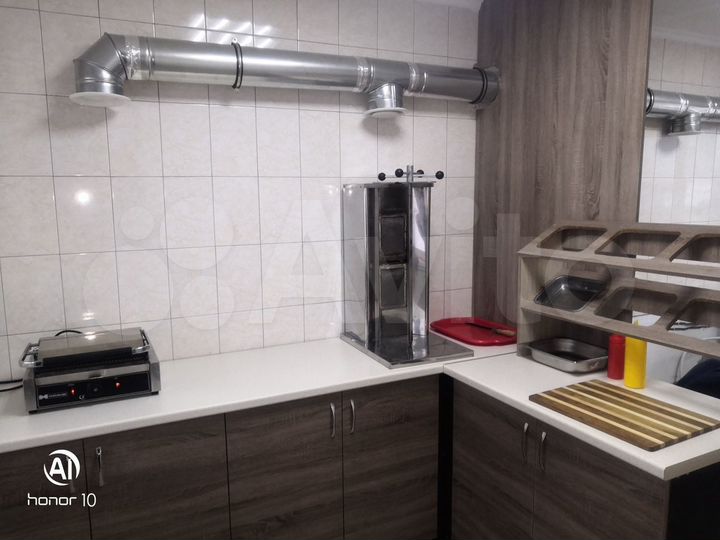 Общепит, 18 м²