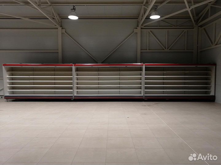 Холодильная горка «Ариада» б/у