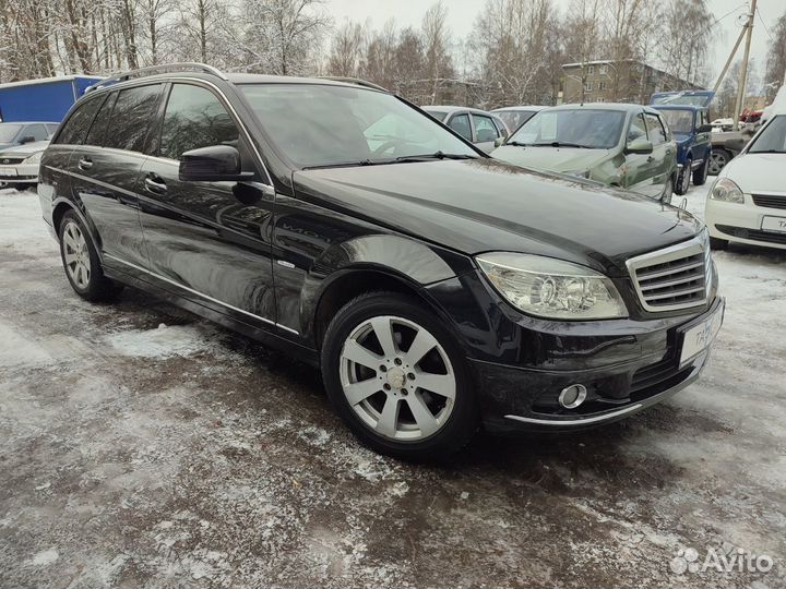 Mercedes-Benz C-класс 2.1 AT, 2008, 350 450 км