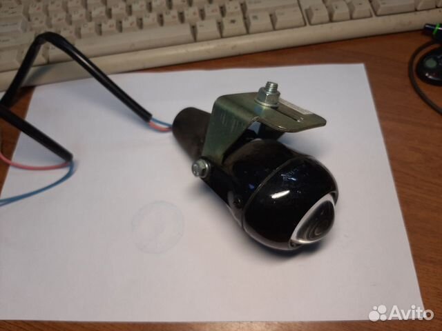 Фара противотуманная газ 31105/3110 объемный бамп