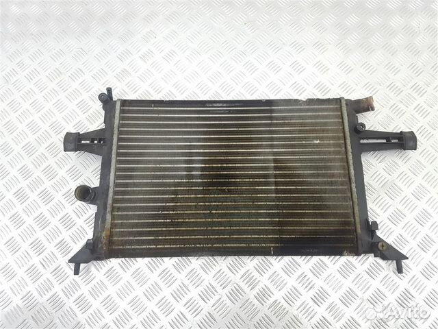 Радиатор основной Opel Astra G