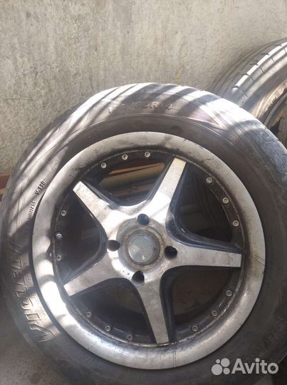 Колеса с дисками р 14