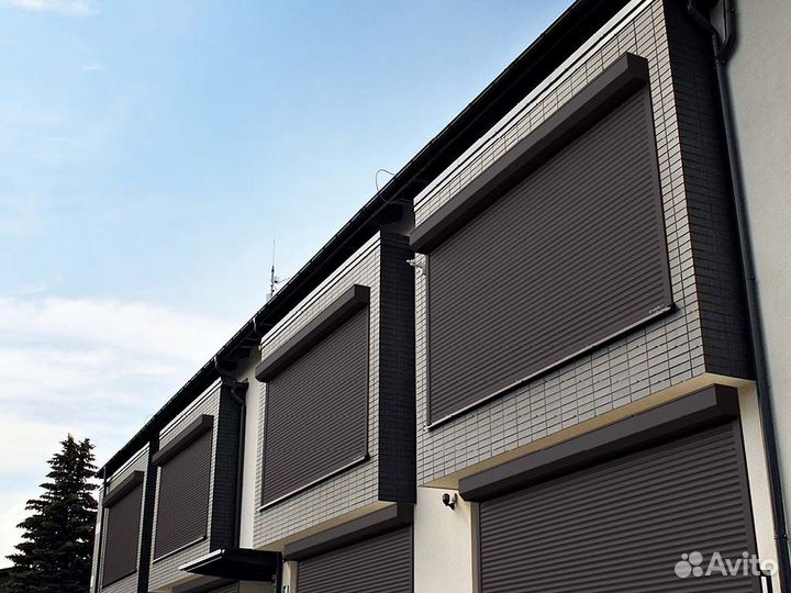 Рольставни