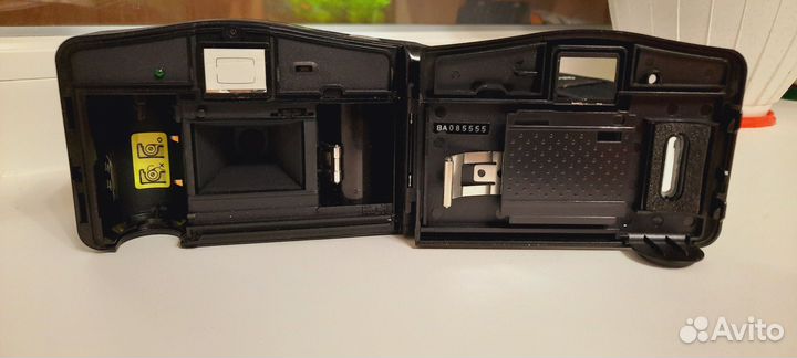 Пленочный фотоаппарат olympus trip XB3