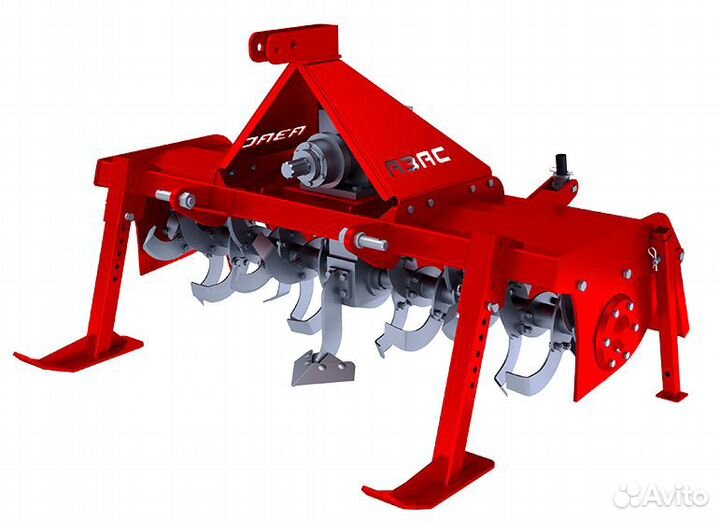 Почвофреза АЗАС ФРН-2К, 2023