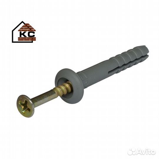 Дюбель-гвоздь