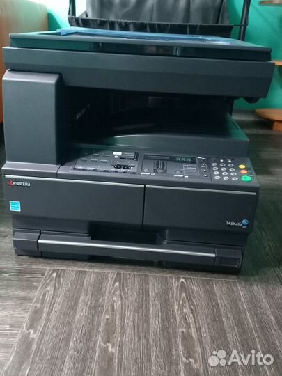 Мфу Kyocera taskalfa 1800 формат А3