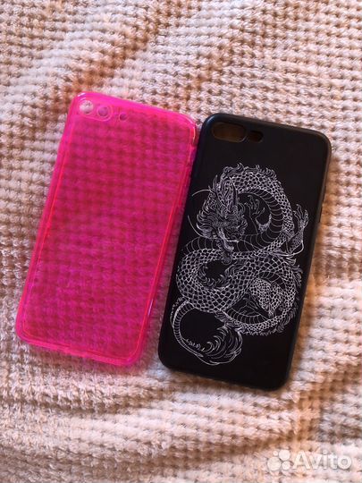 Чехол на iPhone 7 8 plus