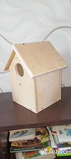 Скворечники для птиц