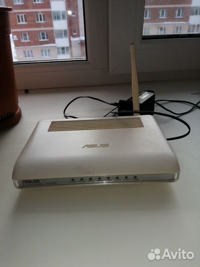 Продам WI-FI роутер asus RT-G32