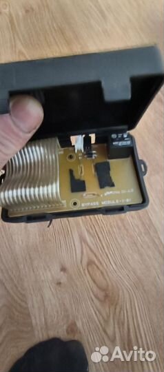 Модуль обхода штатн. иммобилайзера Sher-khan BP-2