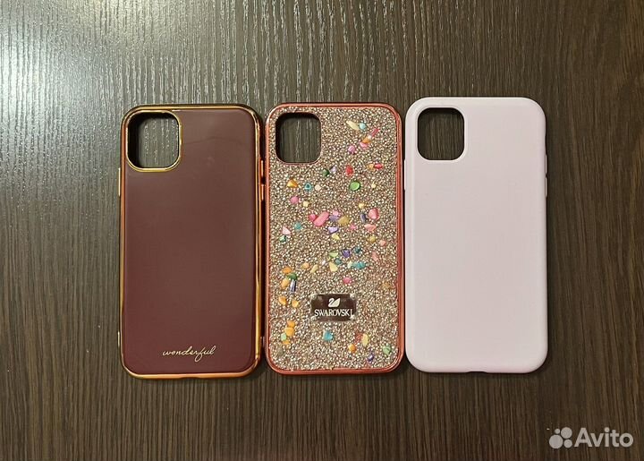 Чехол на iPhone 11
