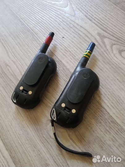 Рация motorola