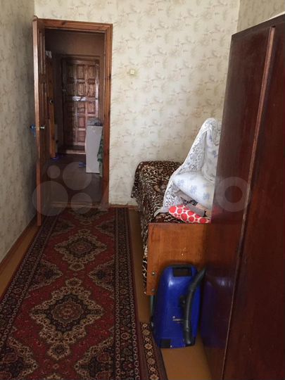 2-к. квартира, 57,3 м², 1/1 эт.