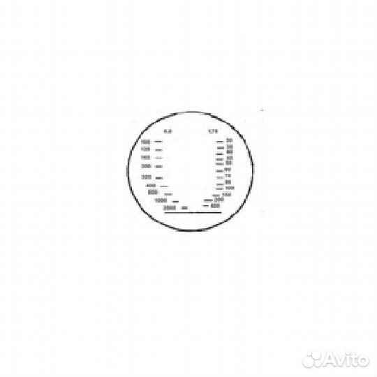 Бинокль полевой бпцс 10*40 с/с, шт