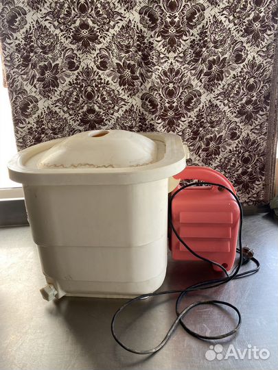 Стиральная машина бу Малютка