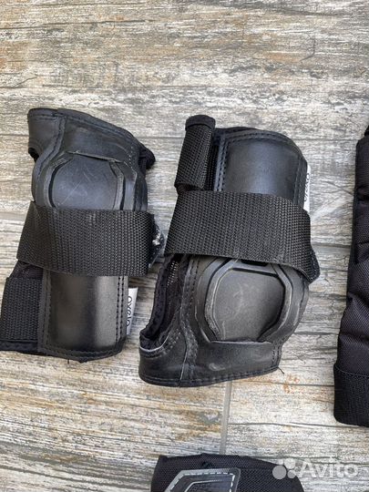 Защита для роликов oxelo