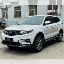 Geely GS 1.8 AMT, 2019, 23 000 км, с пробегом, цена 1 750 000 руб.