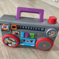 Детская развивающая игрушка fisher price